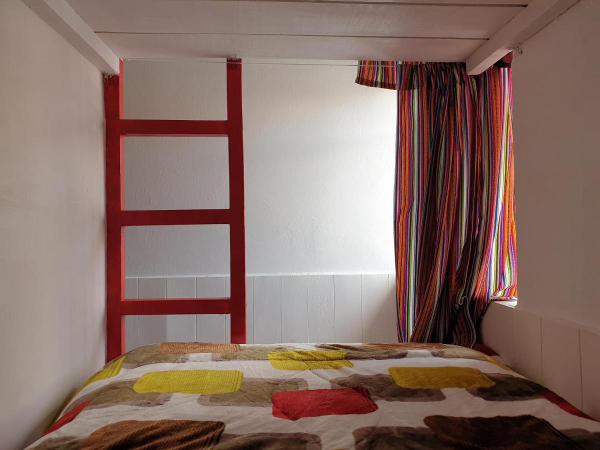Sk Hostal Cusco Exterior foto