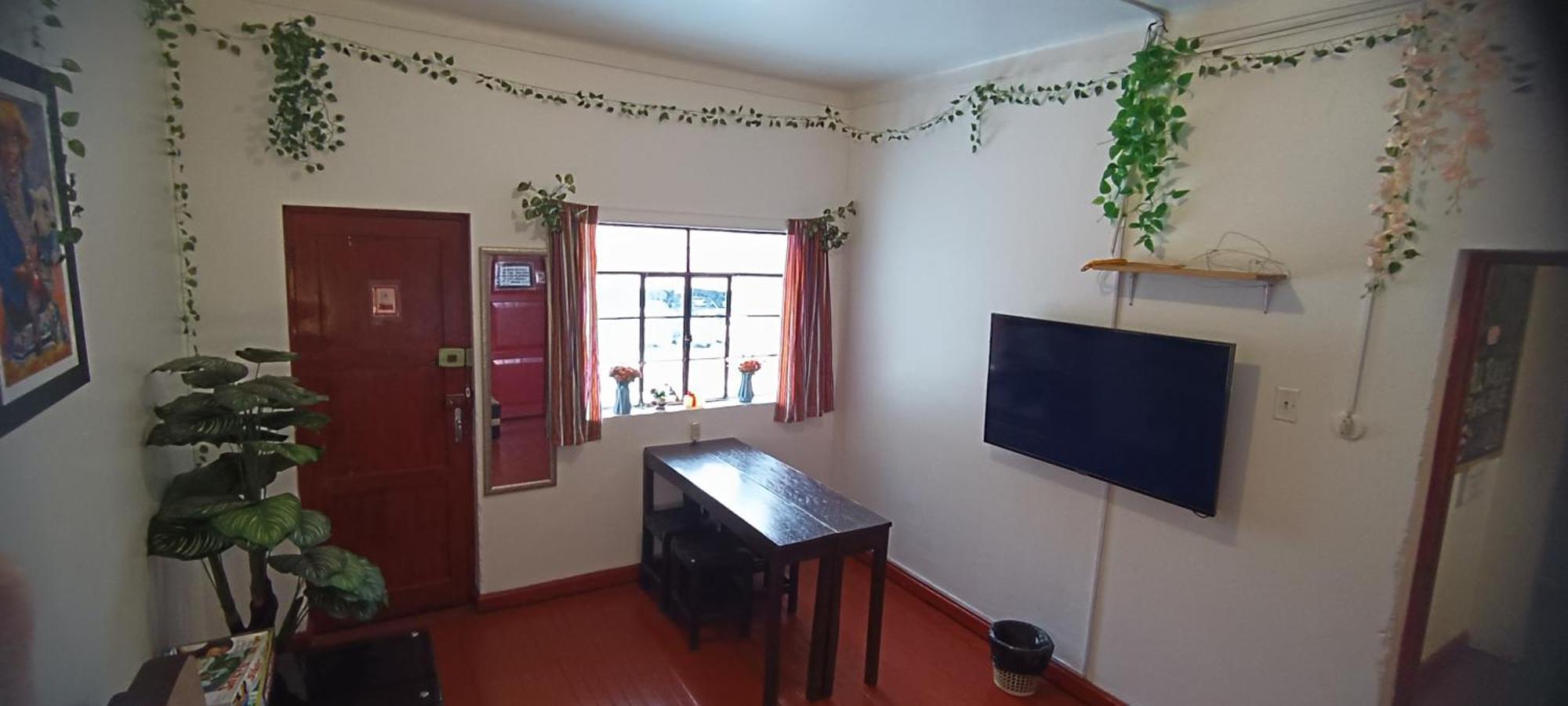 Sk Hostal Cusco Exterior foto