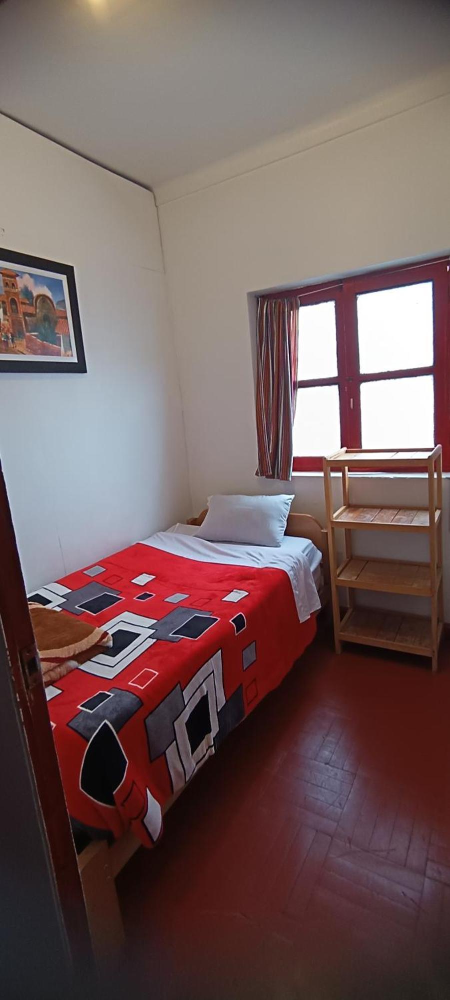 Sk Hostal Cusco Zimmer foto