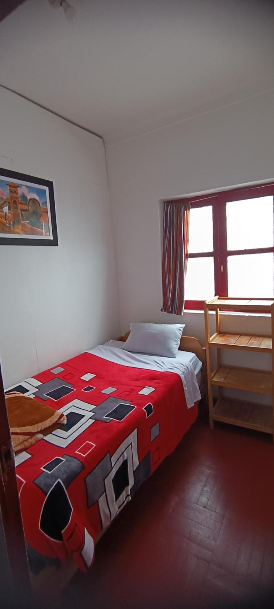 Sk Hostal Cusco Zimmer foto