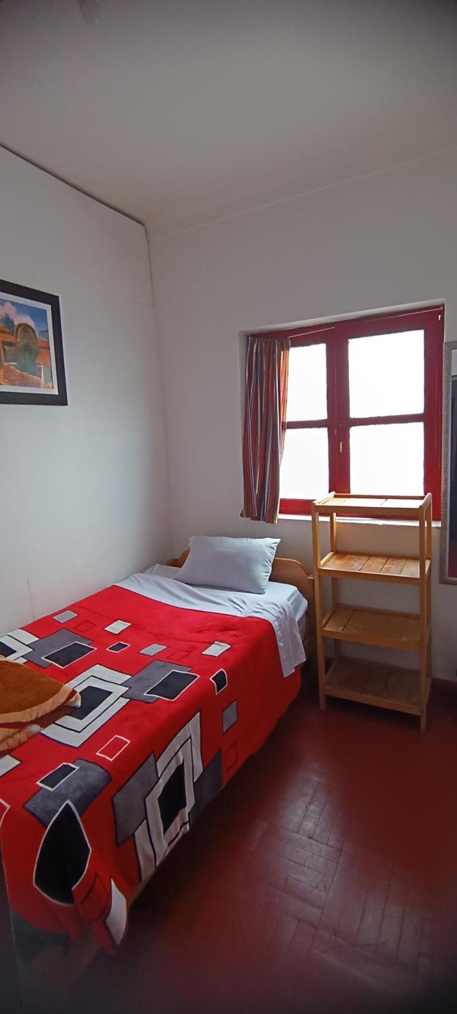 Sk Hostal Cusco Zimmer foto