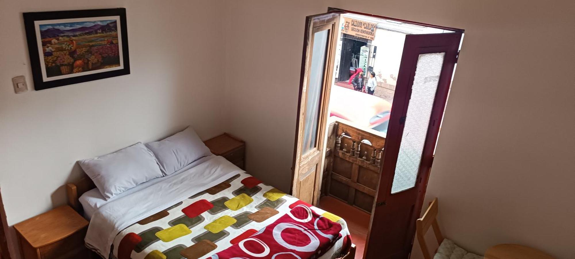 Sk Hostal Cusco Zimmer foto