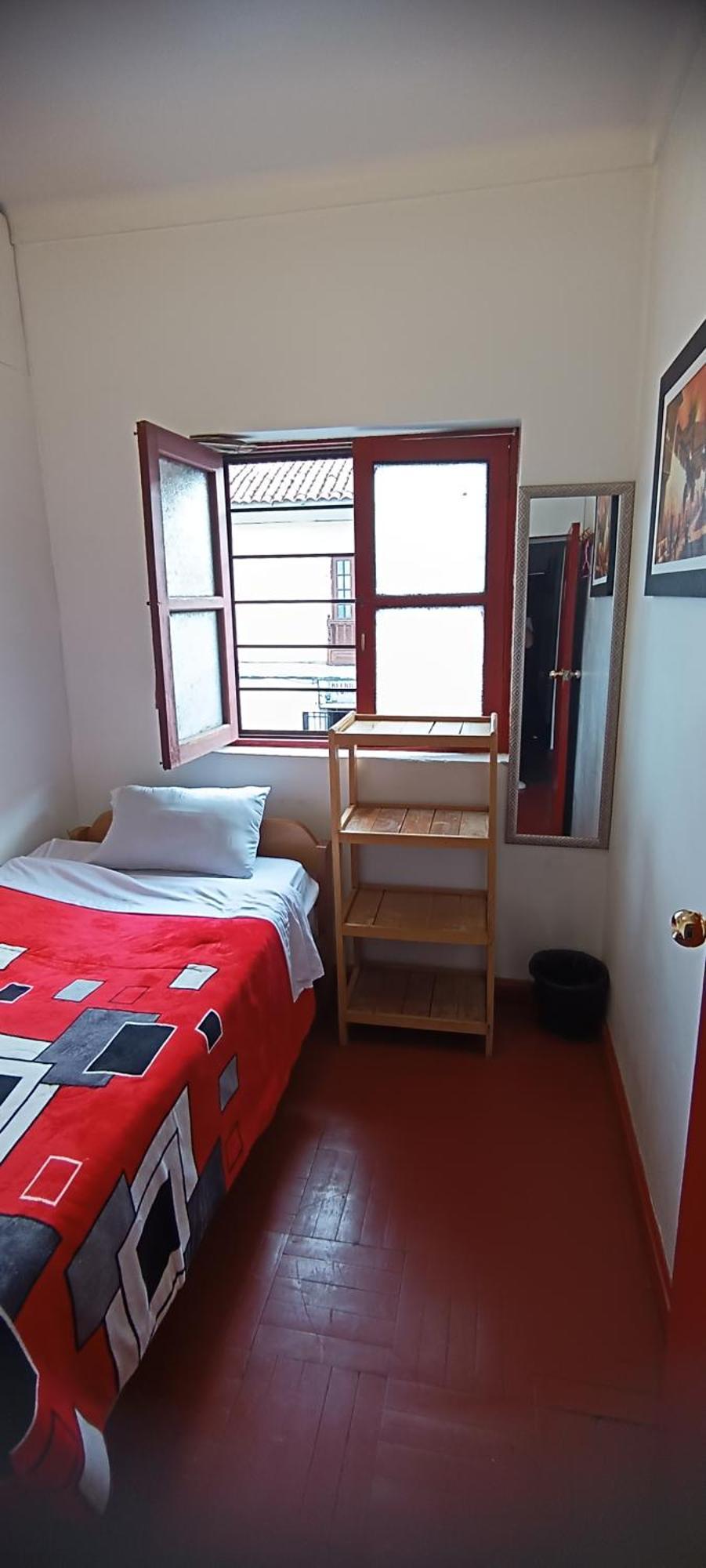 Sk Hostal Cusco Zimmer foto