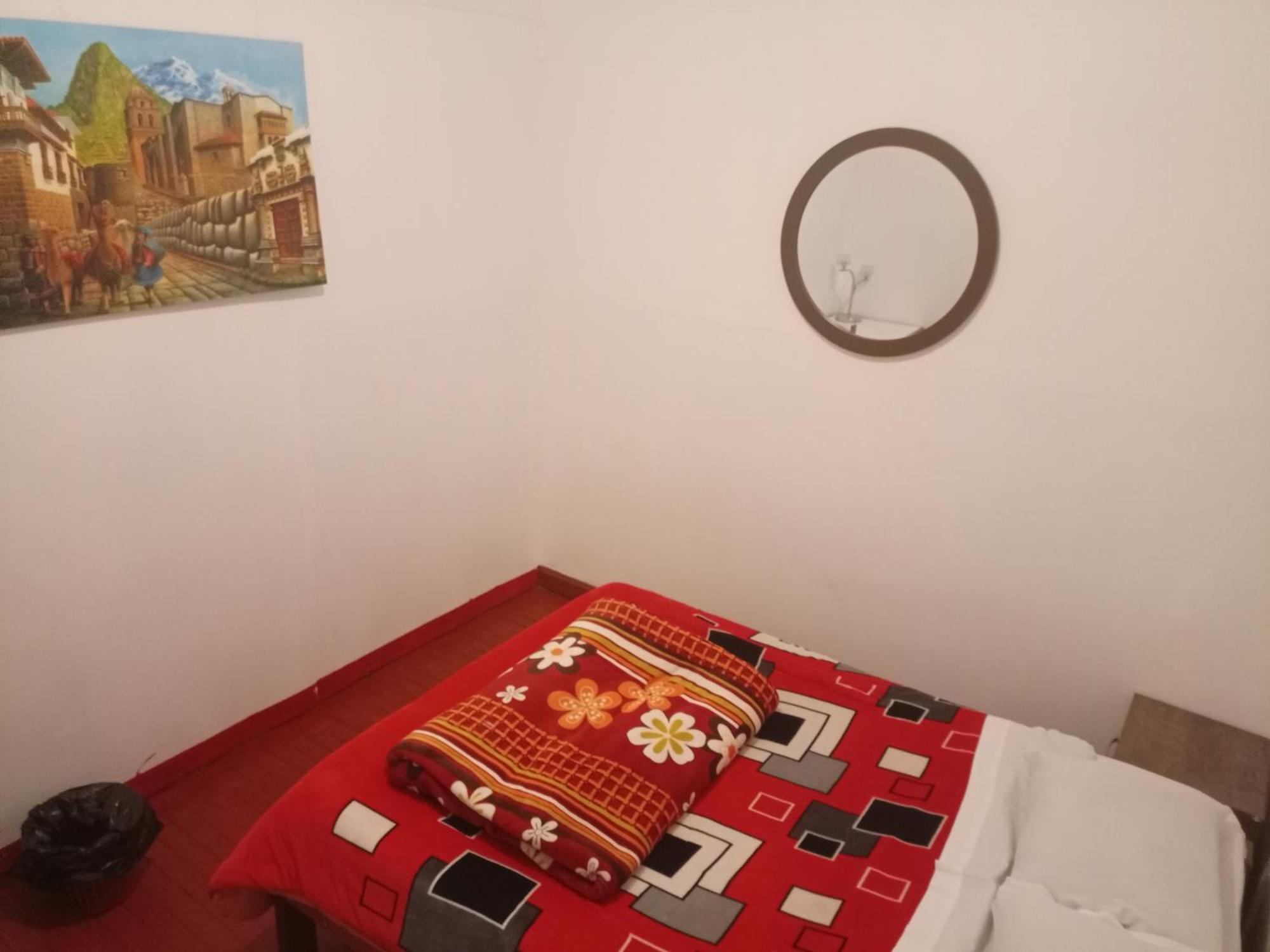 Sk Hostal Cusco Zimmer foto