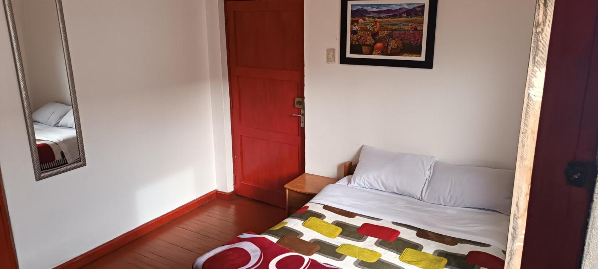 Sk Hostal Cusco Zimmer foto