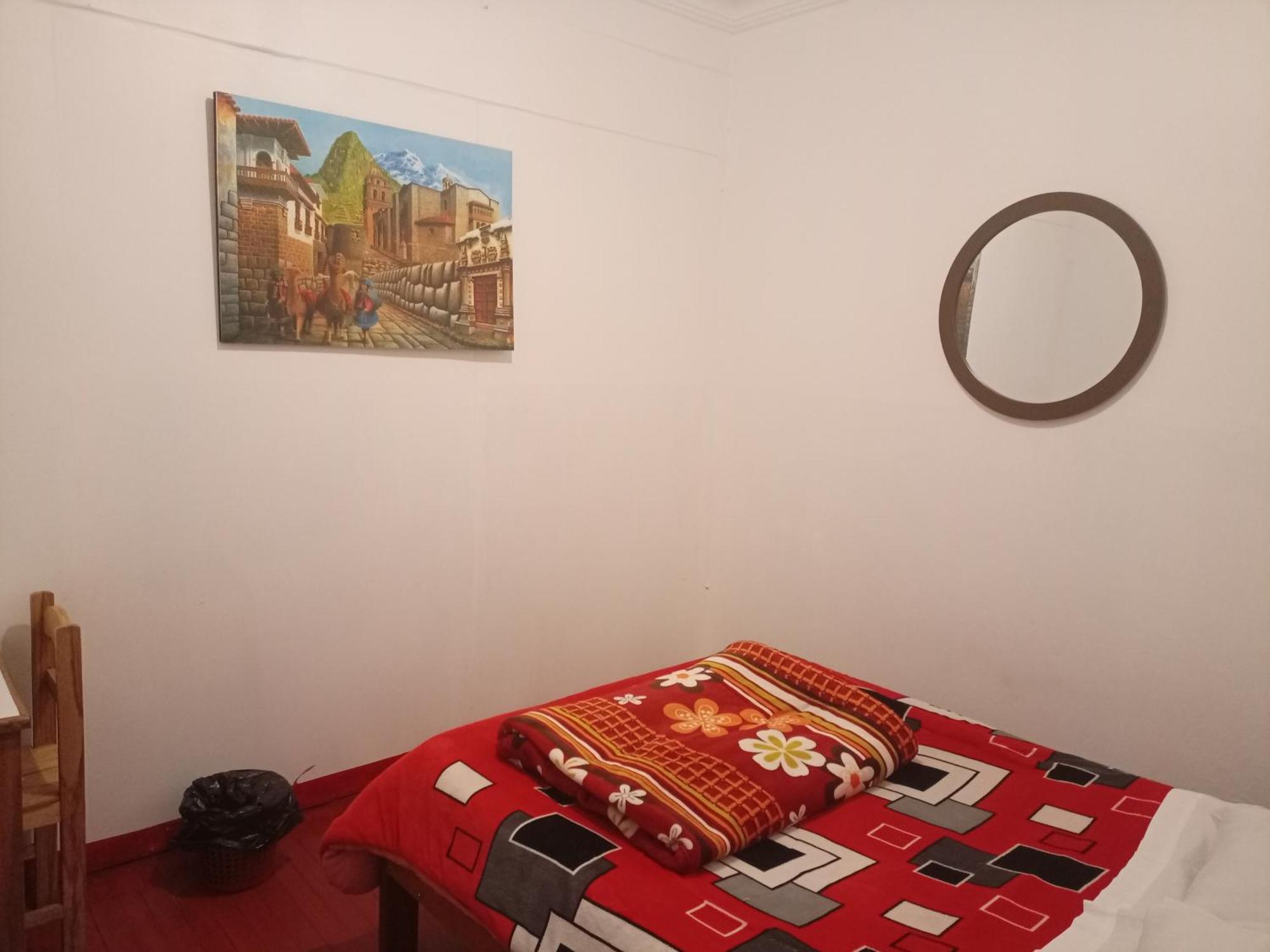 Sk Hostal Cusco Zimmer foto