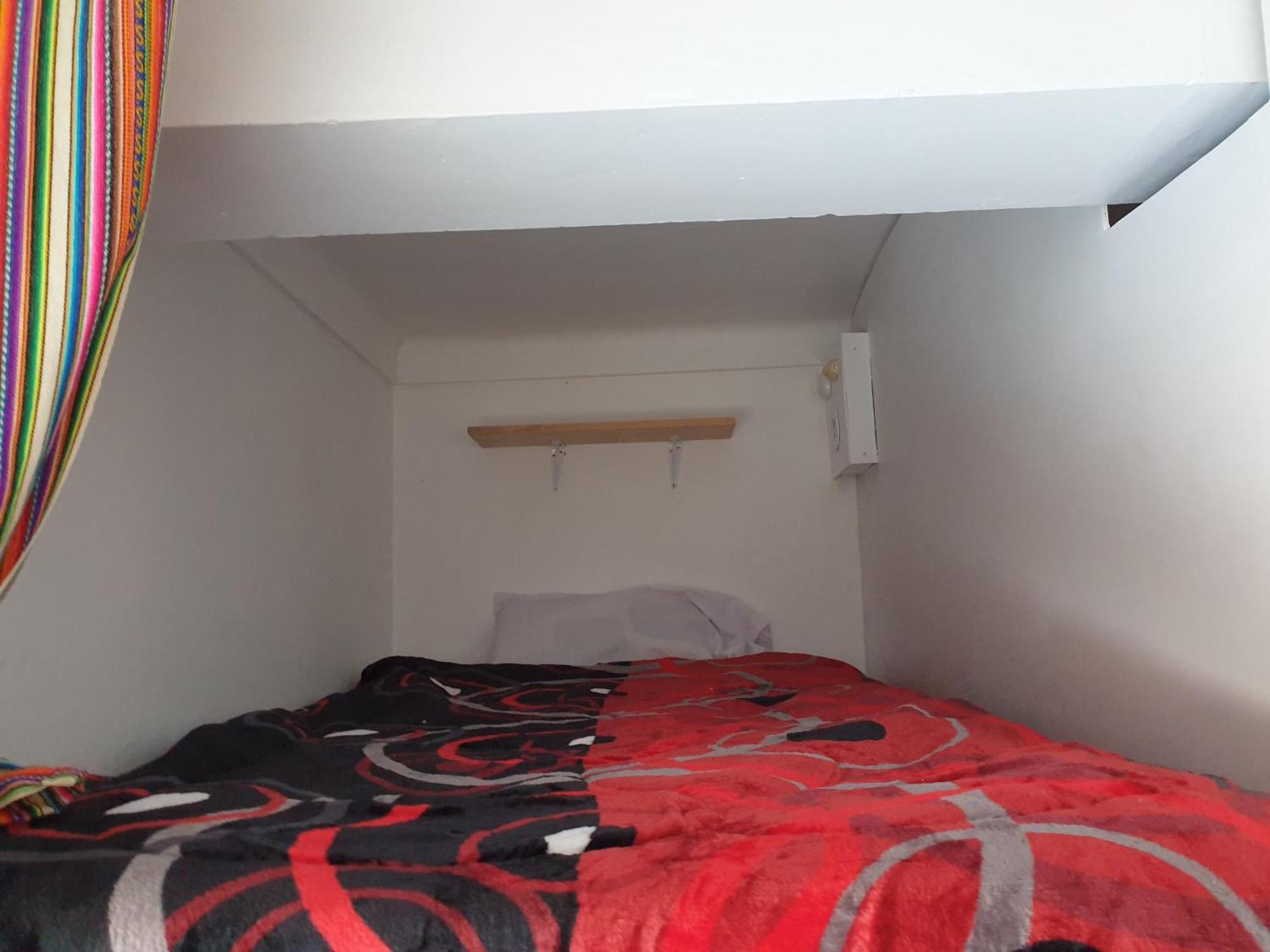 Sk Hostal Cusco Zimmer foto
