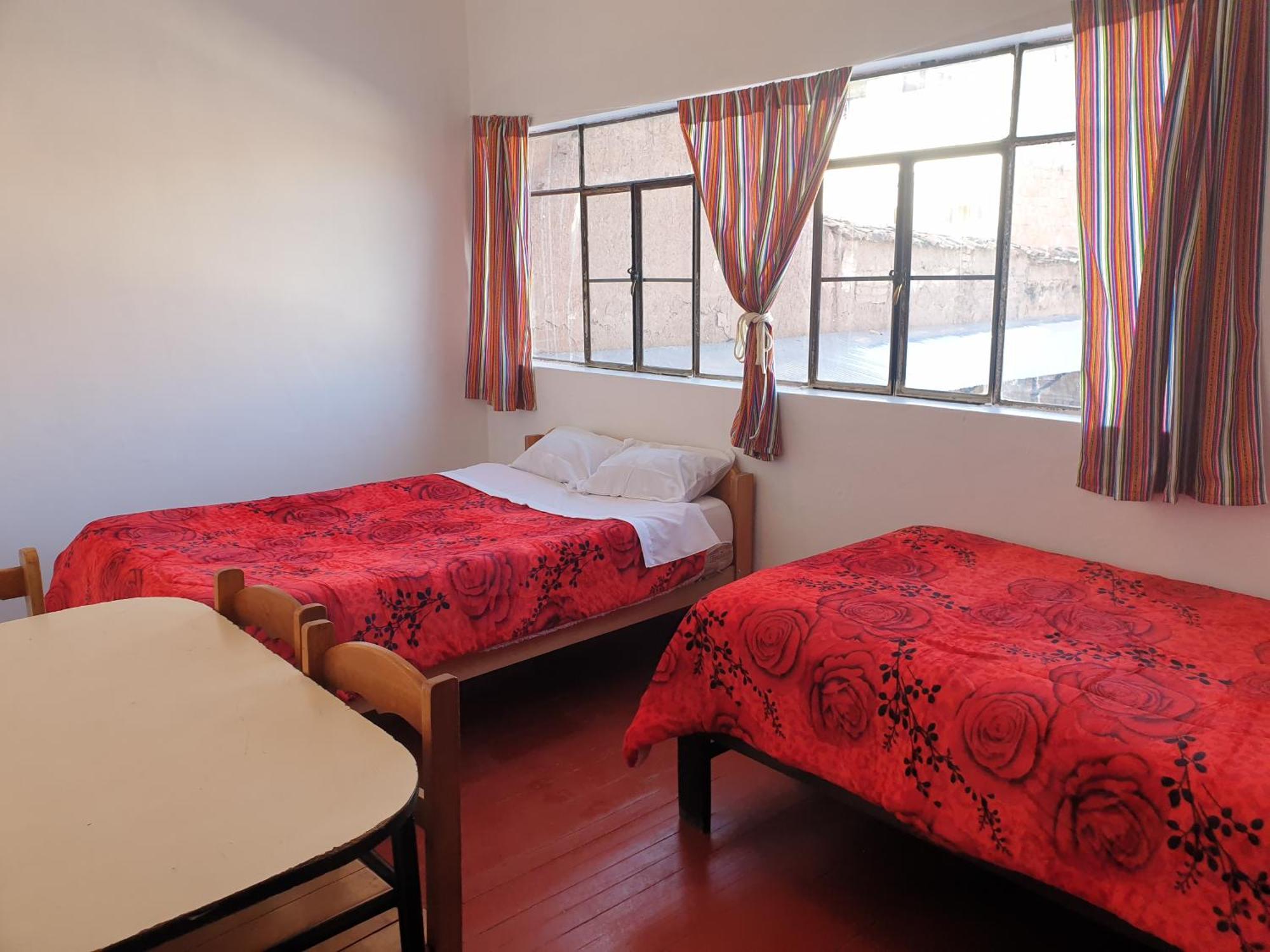 Sk Hostal Cusco Zimmer foto