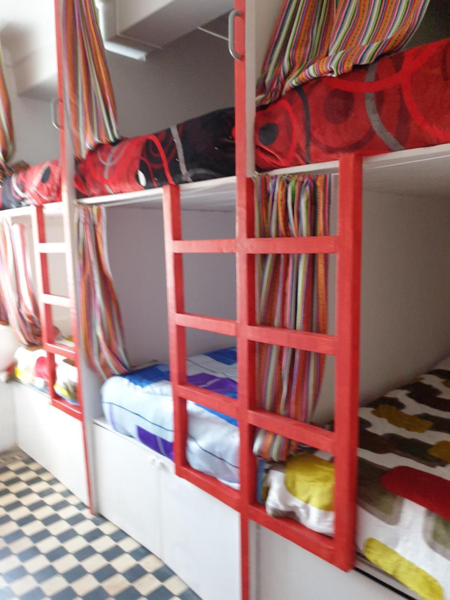 Sk Hostal Cusco Zimmer foto
