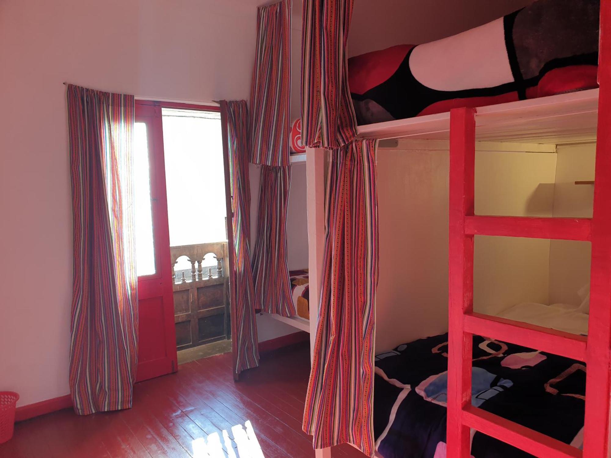 Sk Hostal Cusco Exterior foto