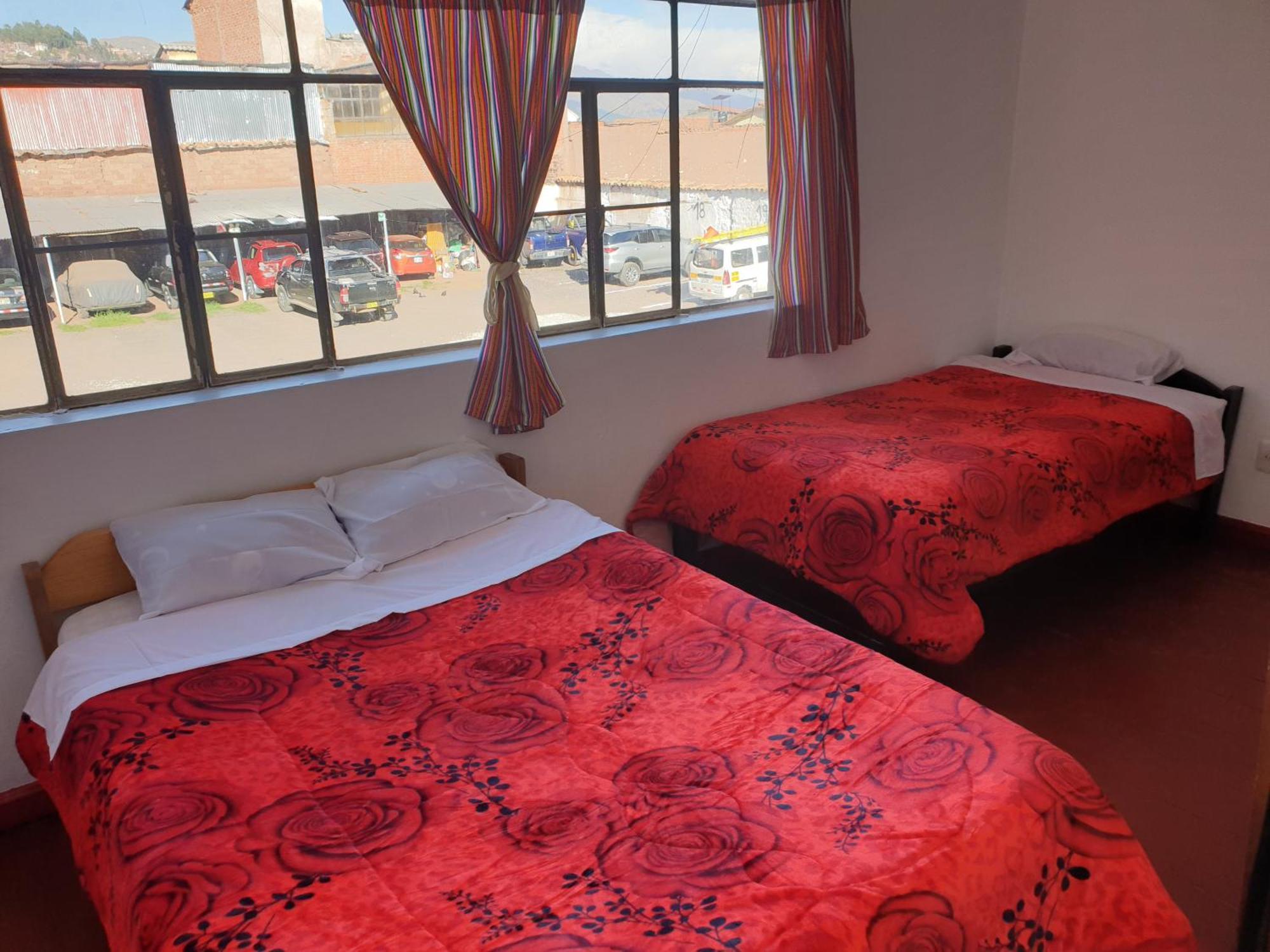 Sk Hostal Cusco Zimmer foto