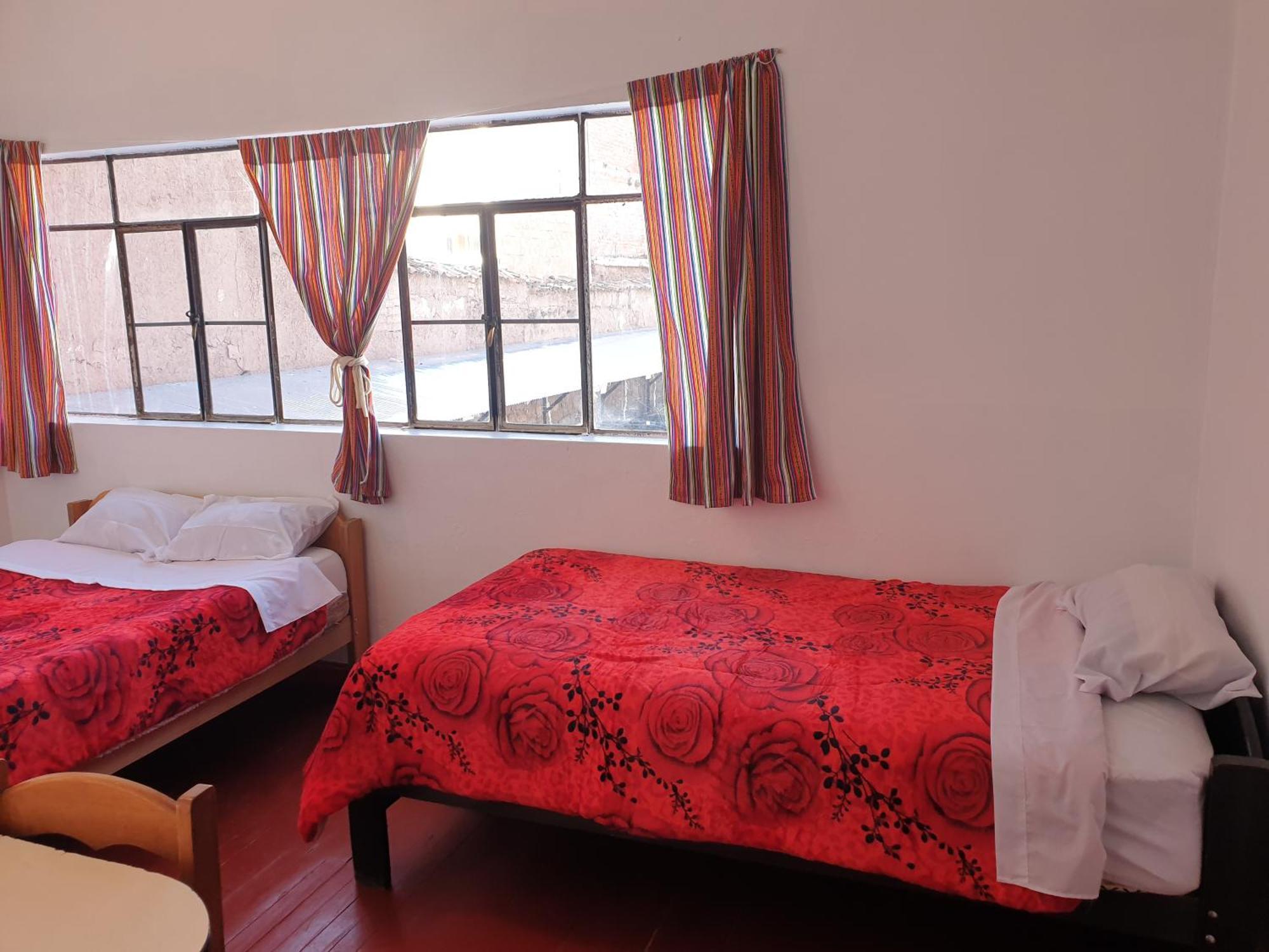 Sk Hostal Cusco Zimmer foto