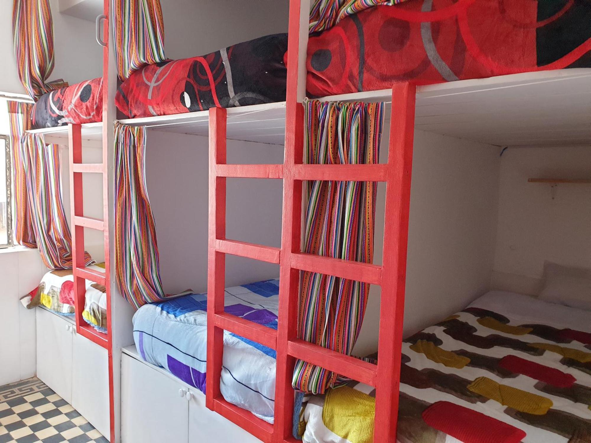 Sk Hostal Cusco Zimmer foto