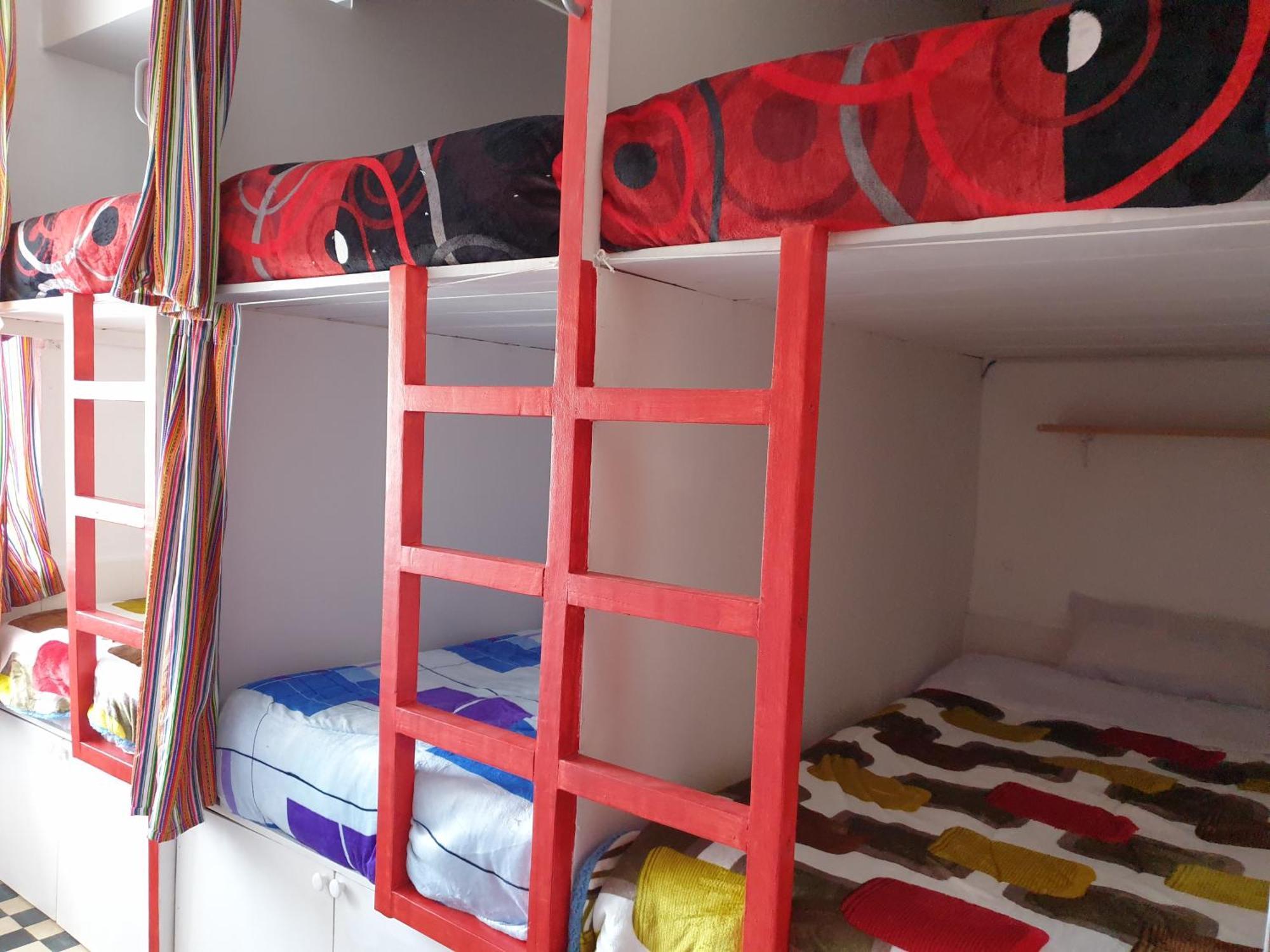 Sk Hostal Cusco Zimmer foto
