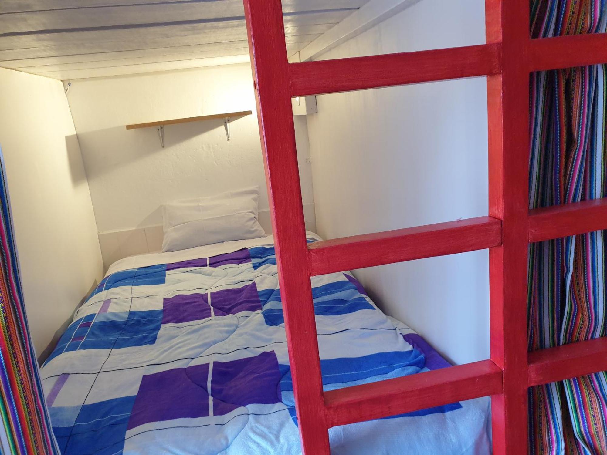 Sk Hostal Cusco Zimmer foto